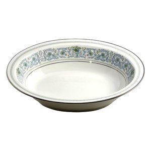 Noritake Serving Bowl Monteleone Pattern Oval Vegetable Dish Centerpiece 10 1/8"